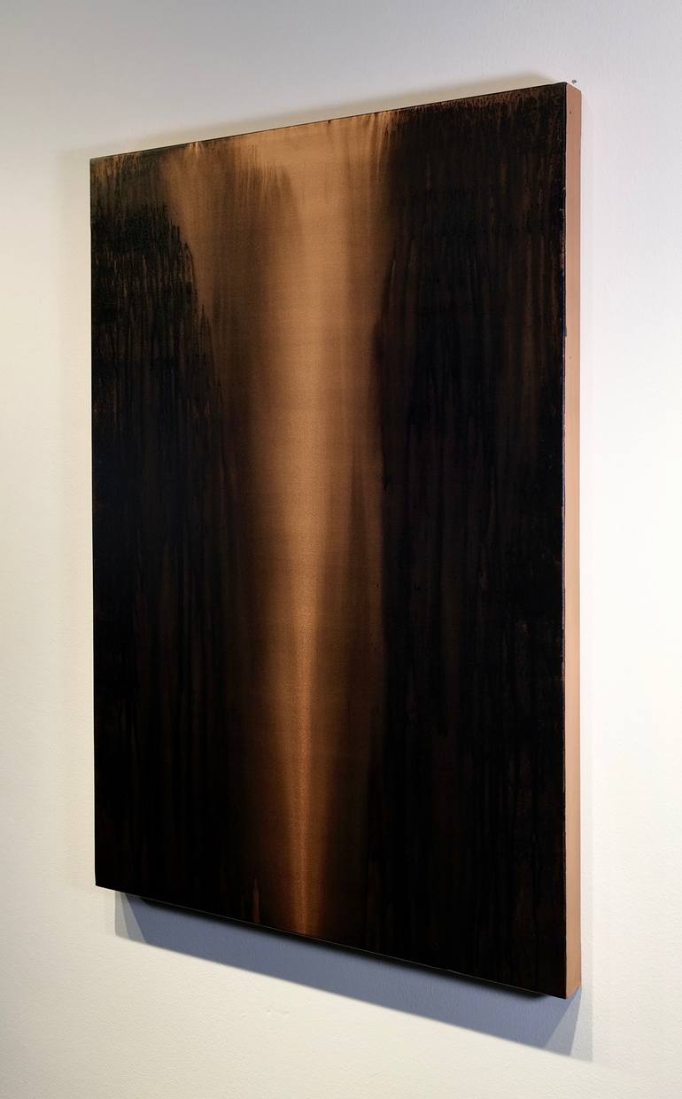Original Abstract Painting by Luca Brandi