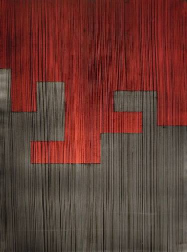 Original Abstract Paintings by Luca Brandi