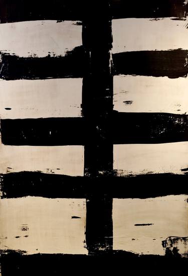 Original Abstract Expressionism Abstract Paintings by Luca Brandi