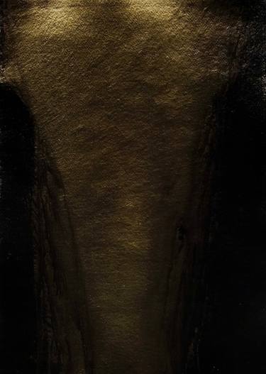 Original Abstract Expressionism Abstract Paintings by Luca Brandi