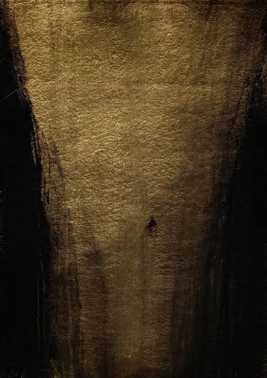 Original Abstract Expressionism Abstract Paintings by Luca Brandi