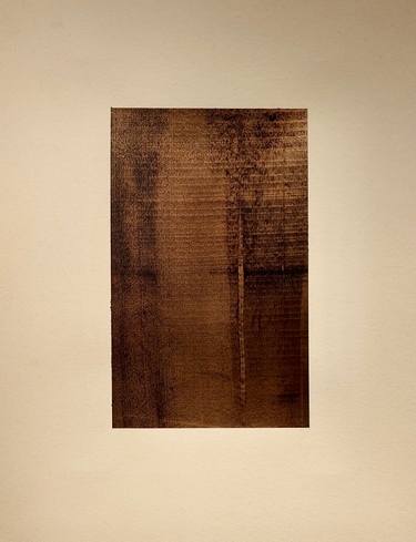 Original Abstract Expressionism Abstract Paintings by Luca Brandi