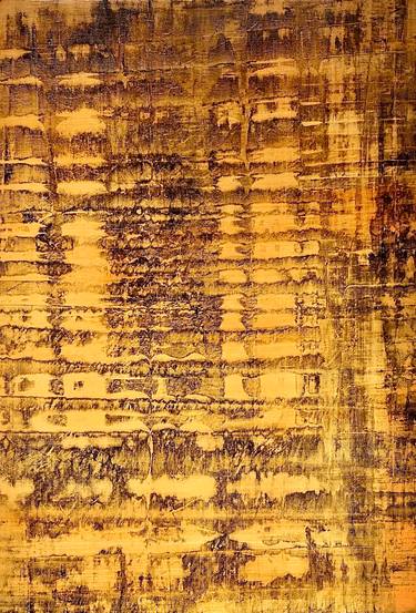 Original Abstract Expressionism Abstract Paintings by Luca Brandi