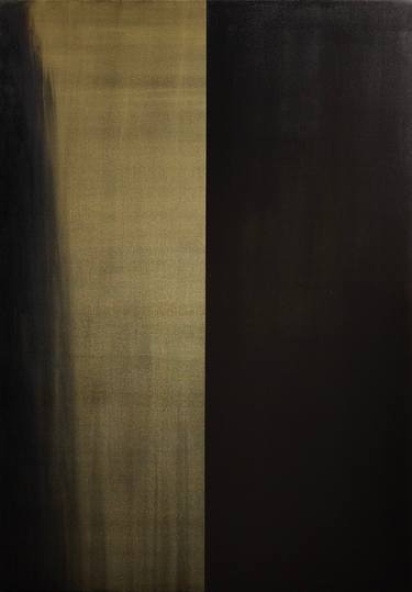 Original Abstract Painting by Luca Brandi