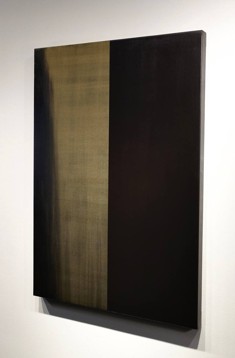 Original Abstract Painting by Luca Brandi