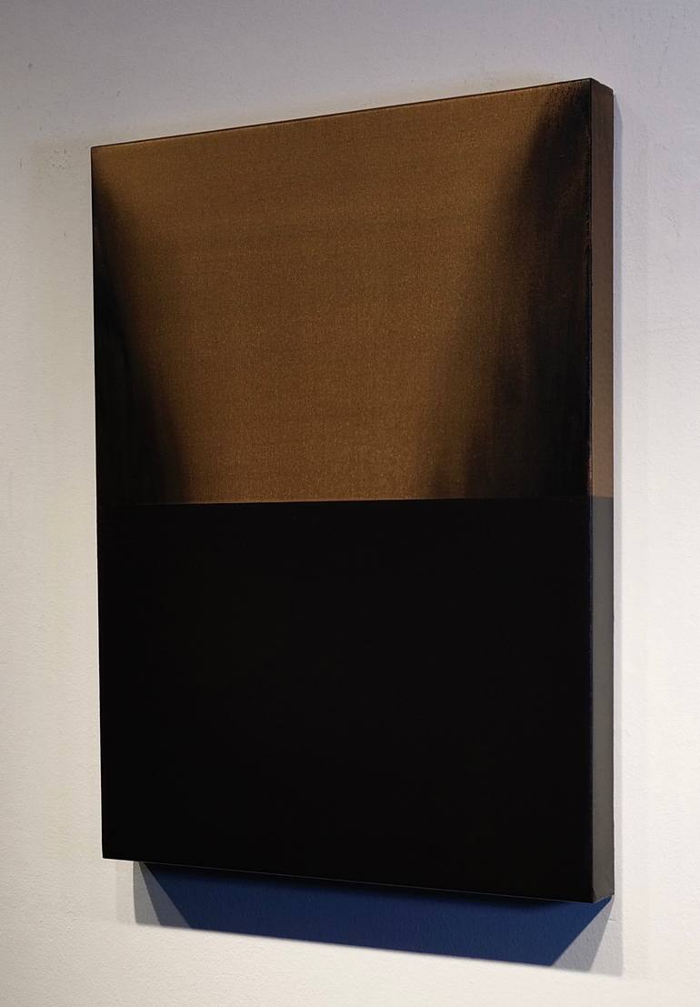 Original Abstract Painting by Luca Brandi