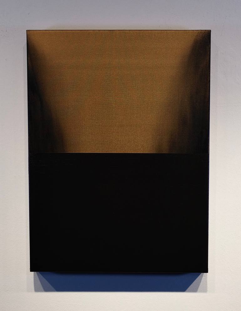 Original Abstract Painting by Luca Brandi