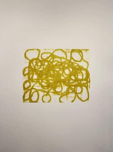 Original Abstract Expressionism Abstract Paintings by Luca Brandi