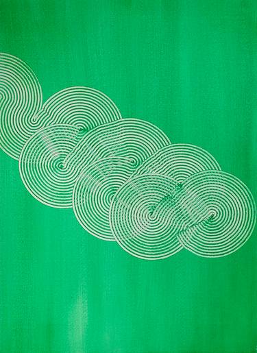 Original Abstract Expressionism Abstract Paintings by Luca Brandi