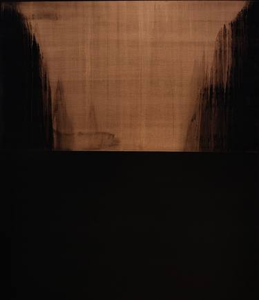 Original Abstract Paintings by Luca Brandi