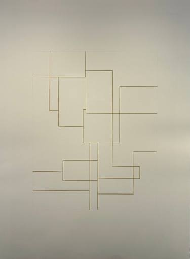 Original Abstract Drawings by Luca Brandi