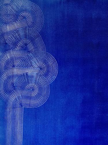 Original Abstract Expressionism Abstract Paintings by Luca Brandi