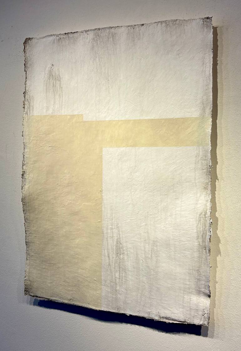 Original Abstract Expressionism Abstract Painting by Luca Brandi