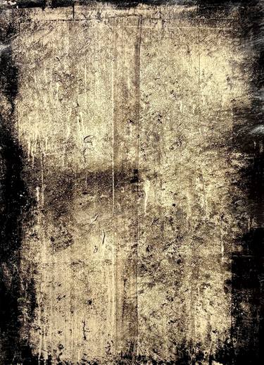 Original Abstract Expressionism Abstract Paintings by Luca Brandi