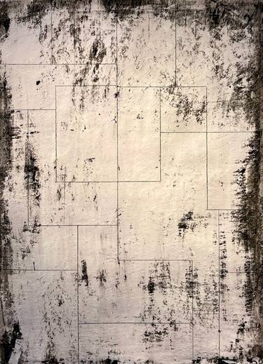 Original Abstract Expressionism Abstract Paintings by Luca Brandi