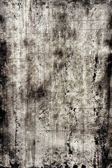 Original Abstract Expressionism Abstract Paintings by Luca Brandi