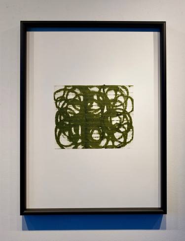 Original Abstract Paintings by Luca Brandi