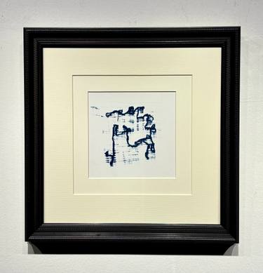 Original Abstract Drawings by Luca Brandi