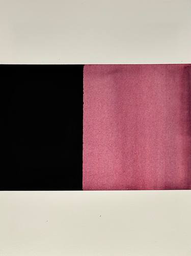 Original Abstract Paintings by Luca Brandi