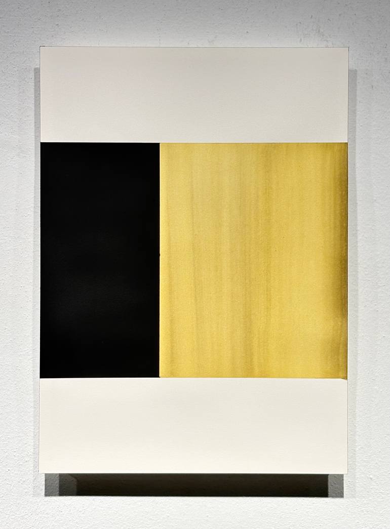 Original Abstract Painting by Luca Brandi