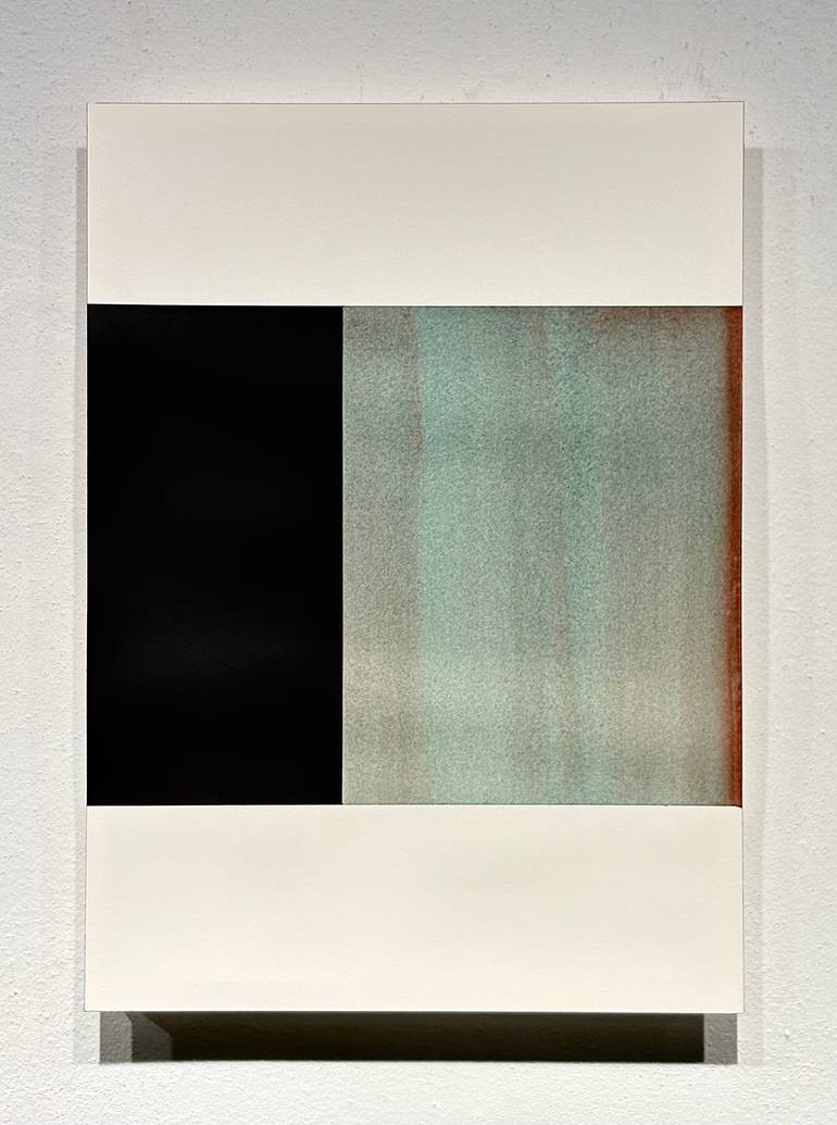 Original Abstract Painting by Luca Brandi