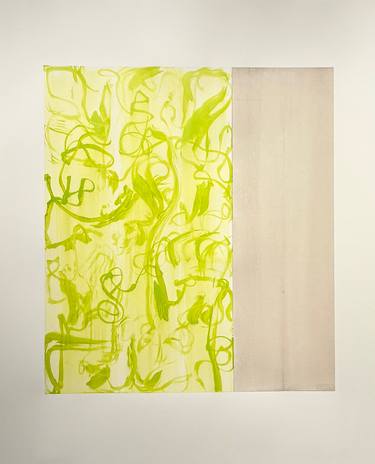 Original Minimalism Abstract Paintings by Luca Brandi