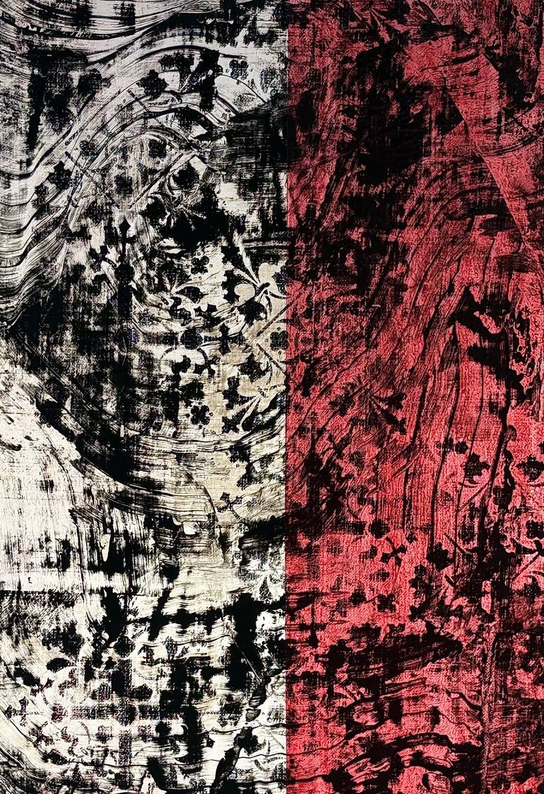 Original  Painting by luca brandi