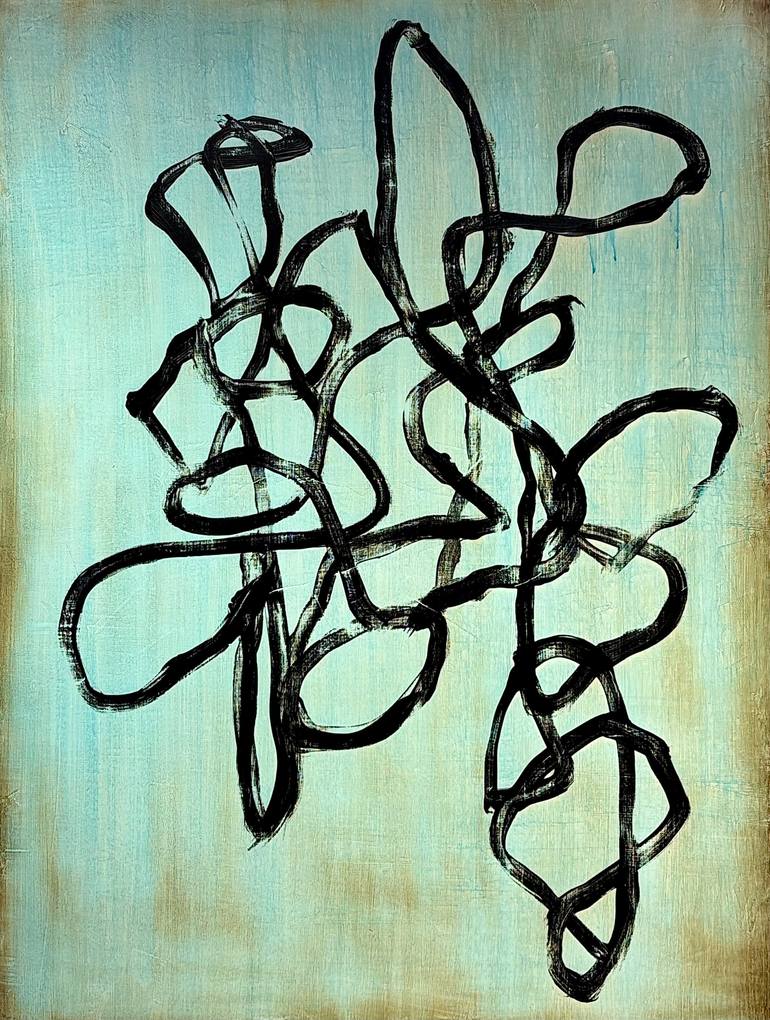 Original  Painting by luca brandi