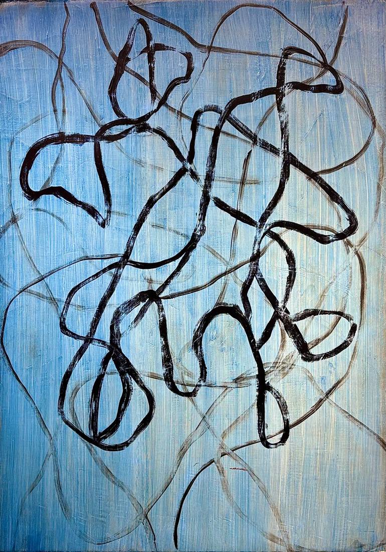 Original  Painting by luca brandi