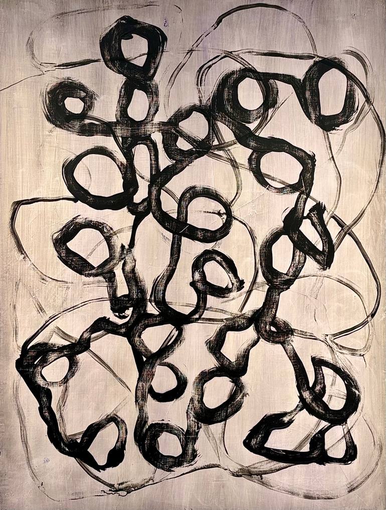 Original  Painting by luca brandi