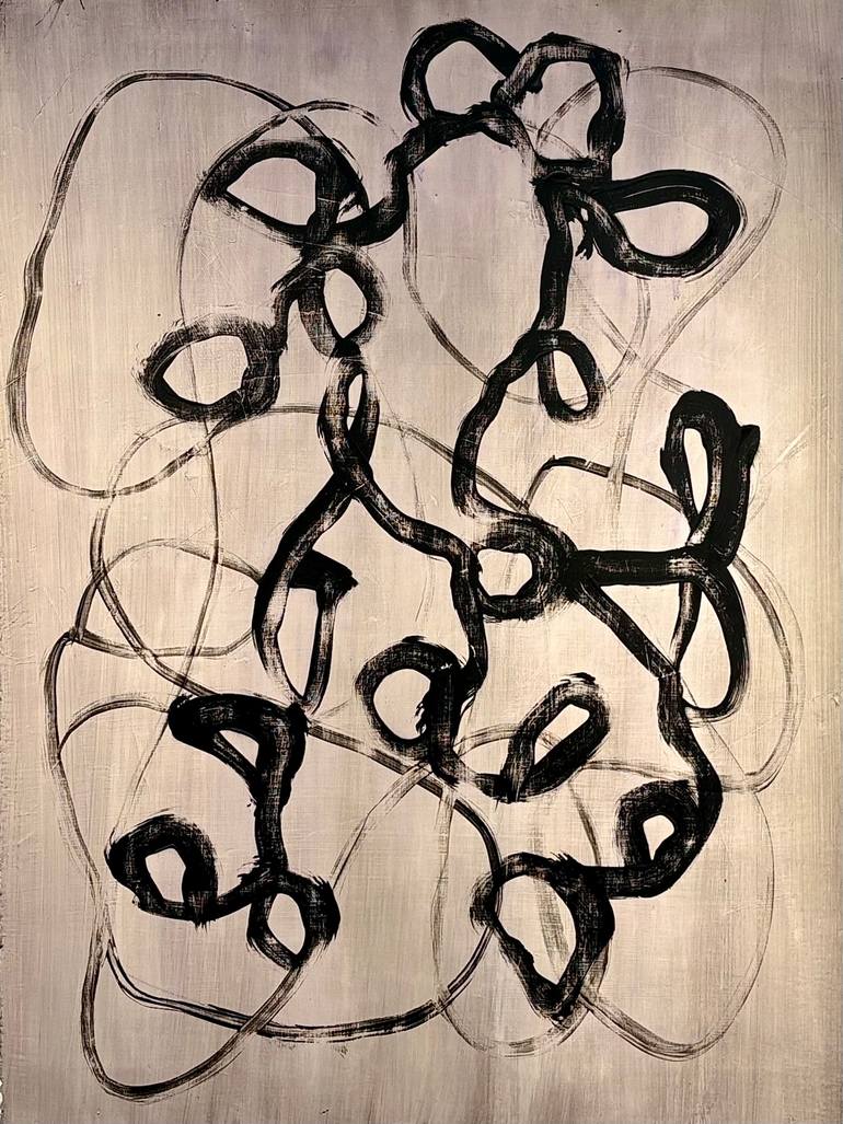 Original  Painting by luca brandi