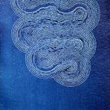Apokalypsis Lines 4 by Luca Brandi