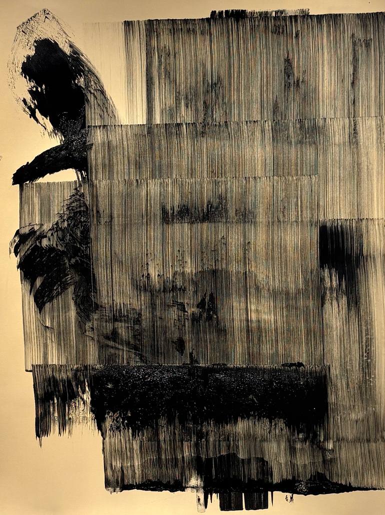 Original  Painting by luca brandi