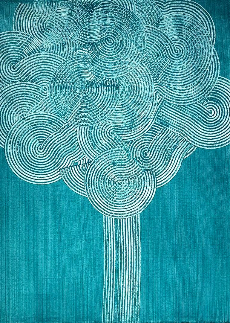 Original  Painting by Luca Brandi