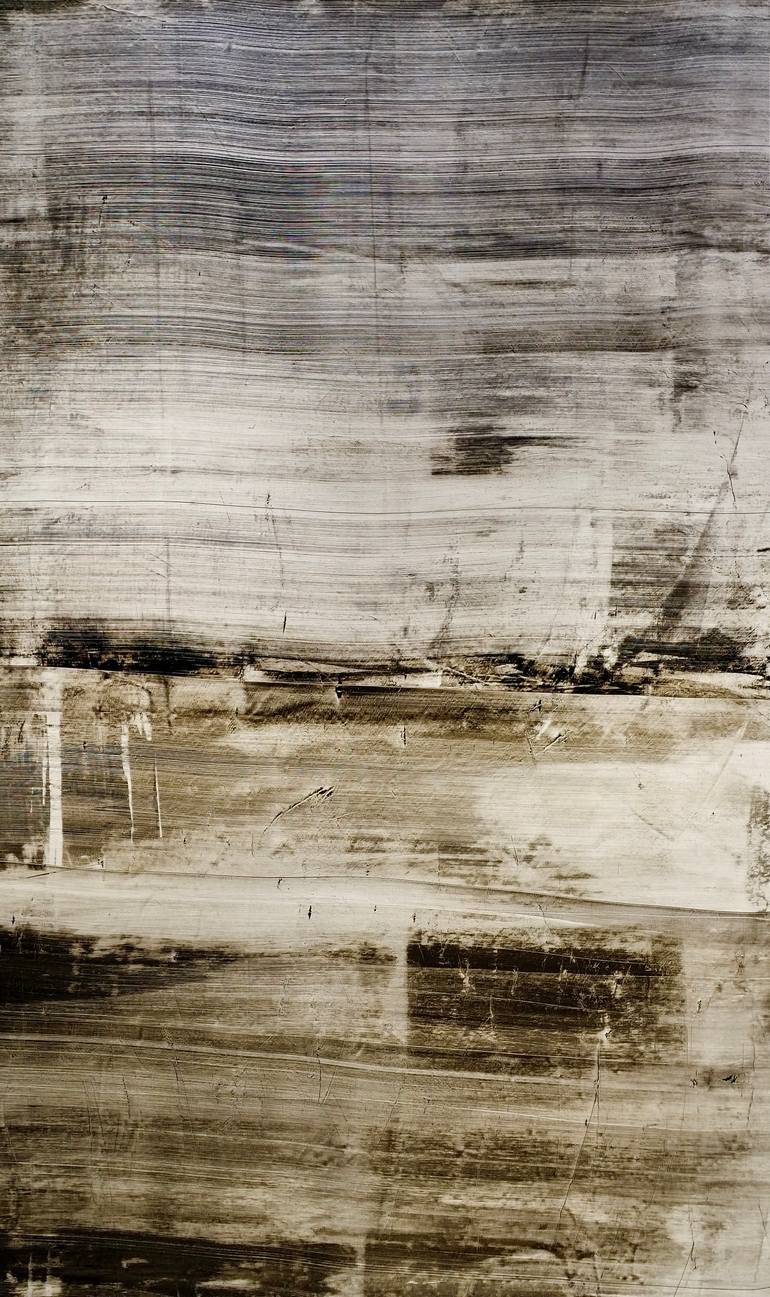 Original Abstract Painting by Luca Brandi | Abstract Art on Canvas | I LOVE THE WAY YOU TALK ME