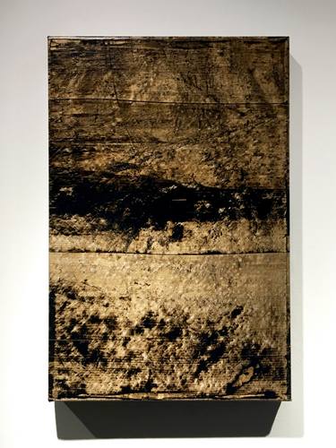 Original Abstract Paintings by Luca Brandi