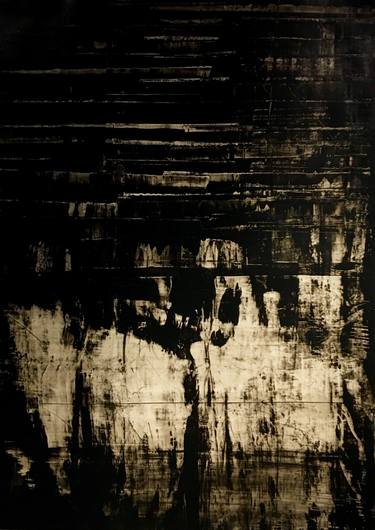 Original Abstract Paintings by Luca Brandi