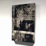 Acrylic on linen stretched canvas, aluminium stretches bars, no warping, ready to hang