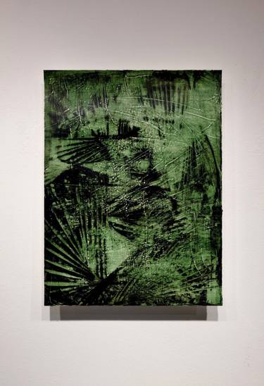 Original Abstract Expressionism Abstract Paintings by Luca Brandi