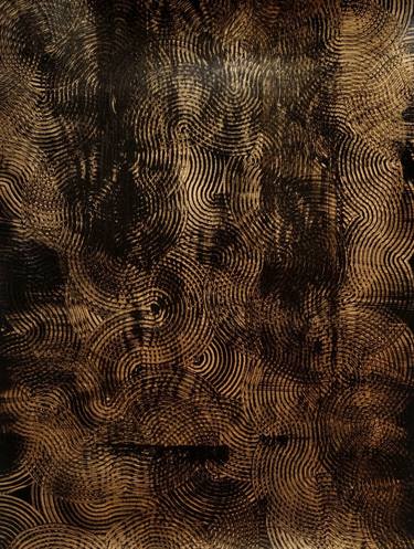 Original Abstract Expressionism Abstract Paintings by Luca Brandi