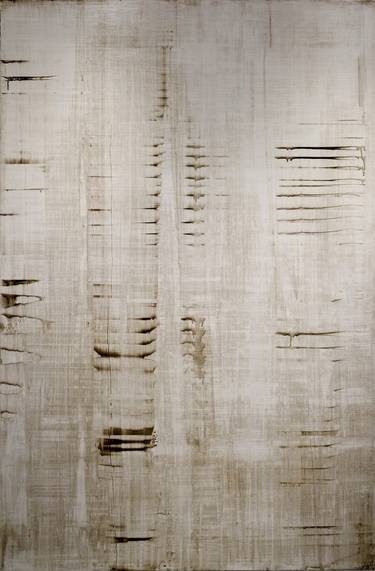 Original Abstract Expressionism Abstract Paintings by Luca Brandi