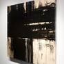Acrylic on linen stretched canvas, wood stretcher bars, ready to hang