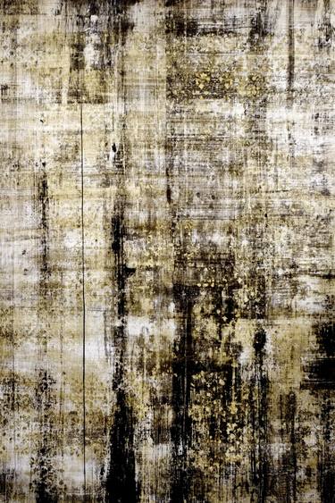 Original Abstract Expressionism Abstract Paintings by Luca Brandi