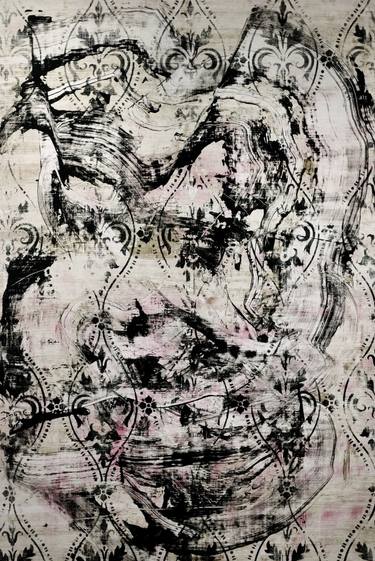 Original Abstract Expressionism Abstract Paintings by Luca Brandi