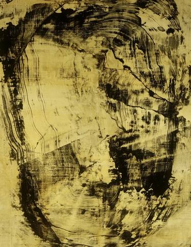 Print of Abstract Expressionism Abstract Paintings by Luca Brandi