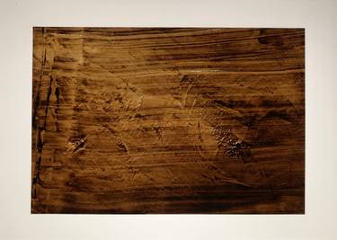 Original Abstract Expressionism Abstract Paintings by Luca Brandi