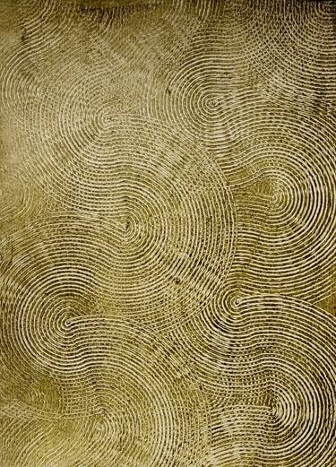 Original Abstract Expressionism Abstract Paintings by Luca Brandi