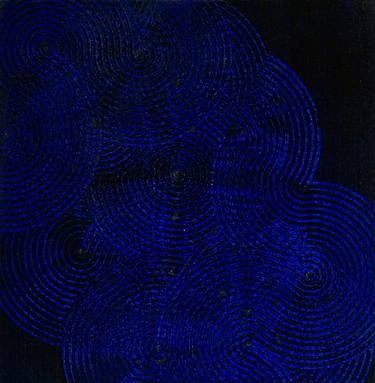 Original Abstract Expressionism Abstract Paintings by Luca Brandi