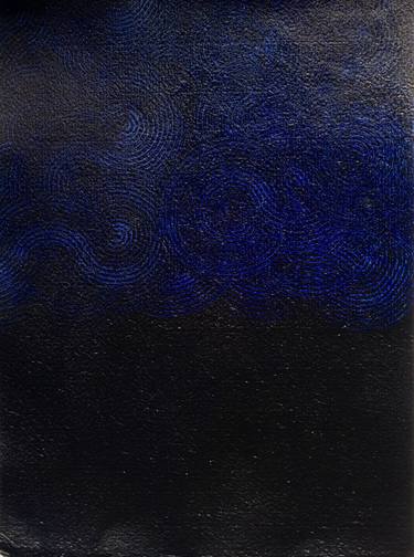 Original Abstract Expressionism Abstract Paintings by Luca Brandi