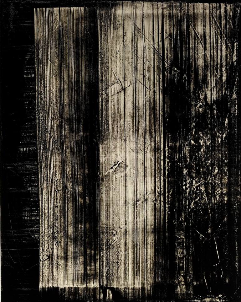 Original Abstract Painting by Luca Brandi | Abstract Art on Canvas | If I could change what is gone 2